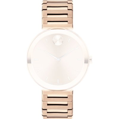 Bracelete Movado 769000489 Bold Horizon