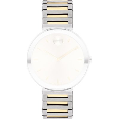 Bracelete Movado 769000491 Bold Horizon