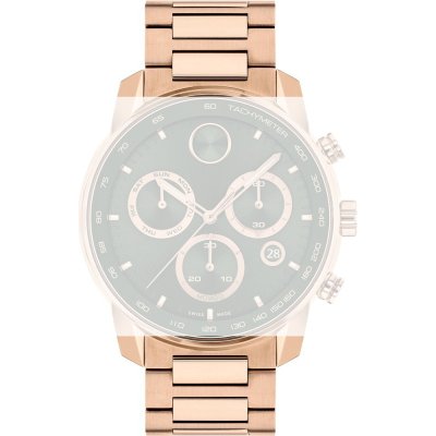 Bracelete Movado 769000492 Bold Verso