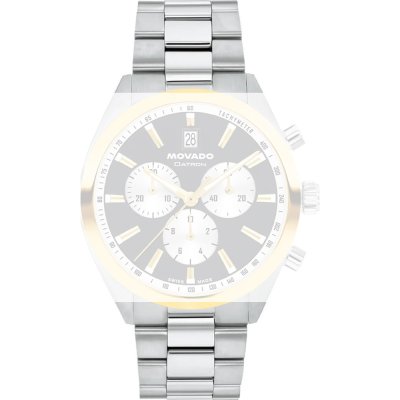 Bracelete Movado 769000520 Datron