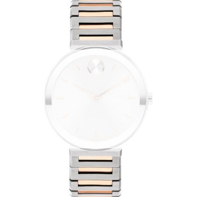 Bracelete Movado 769000522 Bold Horizon