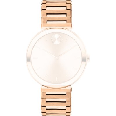 Bracelete Movado 769000523 Bold Horizon