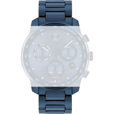 Bracelete Movado 769000534 Bold Verso