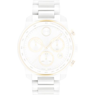 Bracelete Movado 769000535 Bold Verso