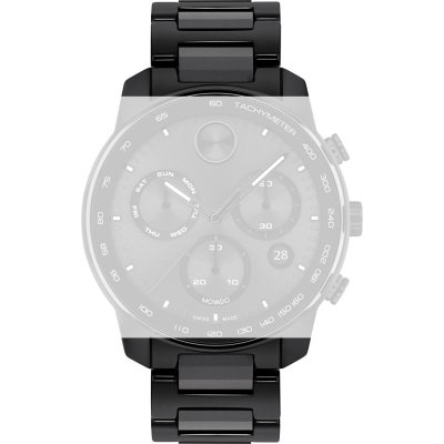 Bracelete Movado 769000536 Bold Verso