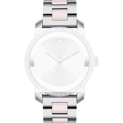 Bracelete Movado 769000541 Bold Iconic