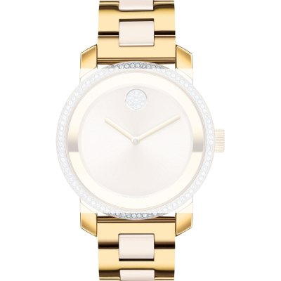 Bracelete Movado 769000542 Bold Iconic