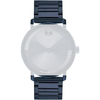 Bracelete Movado 769000552 Bold Evolution