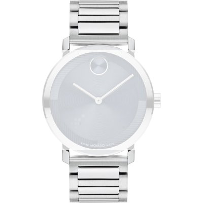 Bracelete Movado 769000557 Bold Evolution