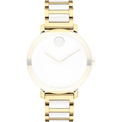 Bracelete Movado 769000576 Bold Evolution