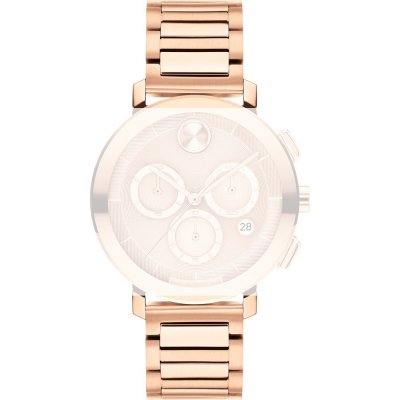 Bracelete Movado 769000579 Bold Evolution