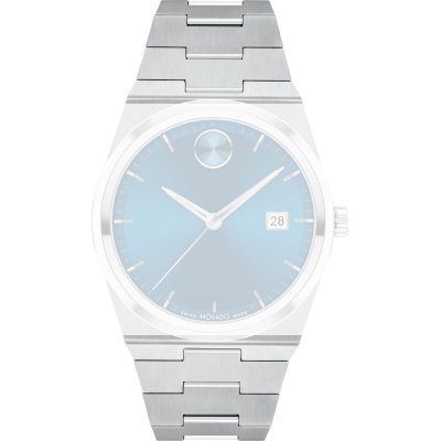 Bracelete Movado 769000580 Bold Quest