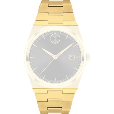 Bracelete Movado 769000581 Bold Quest