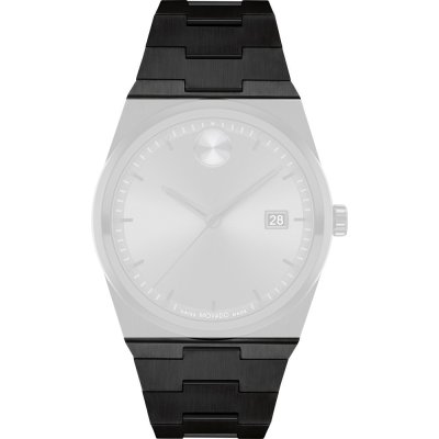Bracelete Movado 769000582 Bold Quest