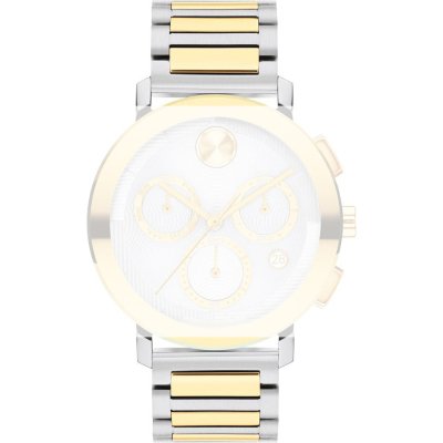 Bracelete Movado 769000586 Bold Evolution
