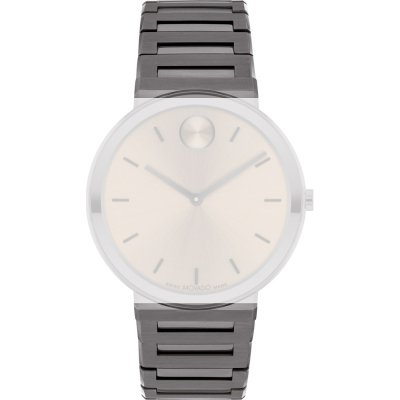 Bracelete Movado 769000591 Bold Horizon