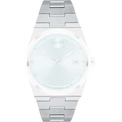 Bracelete Movado 769000595 Bold Quest