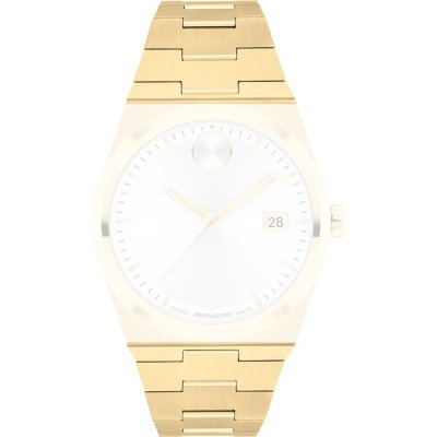 Bracelete Movado 769000596 Bold Quest