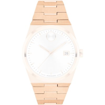 Bracelete Movado 769000597 Bold Quest