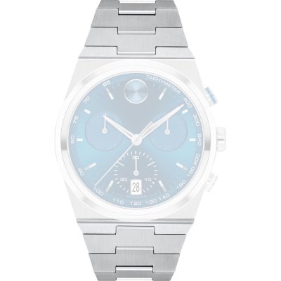 Bracelete Movado 769000598 Bold Quest