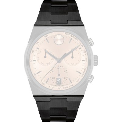 Bracelete Movado 769000600 Bold Quest
