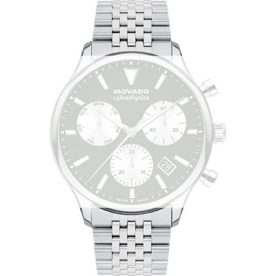 Bracelete Movado 769000609 Calendoplan