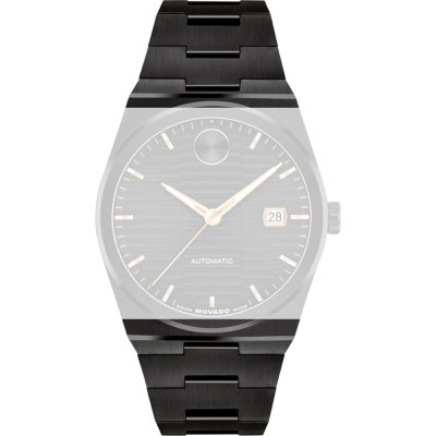 Bracelete Movado 769000610 Bold Quest Automatic