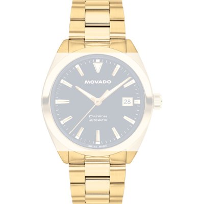 Bracelete Movado 769000612 Datron