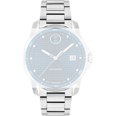 Bracelete Movado 769000613 Bold Verso