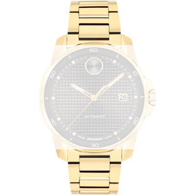 Bracelete Movado 769000614 Bold Verso