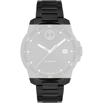 Bracelete Movado 769000615 Bold Verso