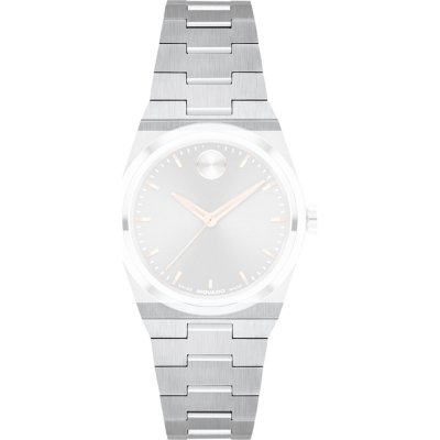 Bracelete Movado 769000620 Bold Quest