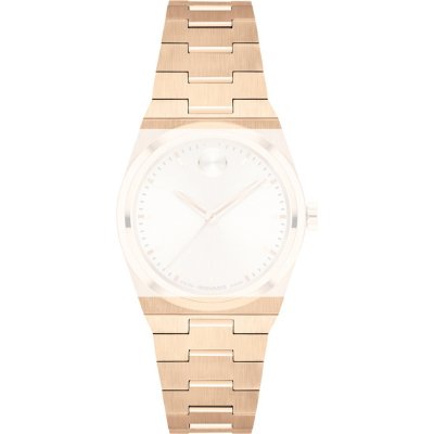 Bracelete Movado 769000621 Bold Quest