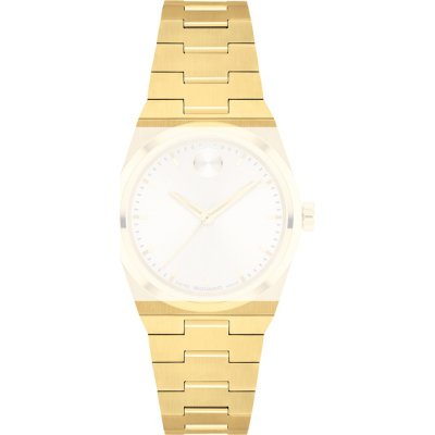 Bracelete Movado 769000622 Bold Quest
