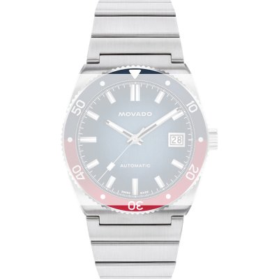 Bracelete Movado 769000632 Ondoplan