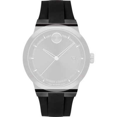 Bracelete Movado 769301748 Bold Fusion
