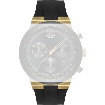 Bracelete Movado 769301752 Bold Fusion