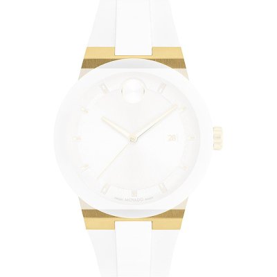 Bracelete Movado 769301826 Bold Fusion