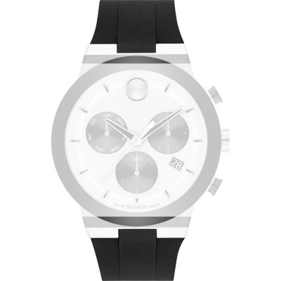 Bracelete Movado 769301827 Bold Fusion