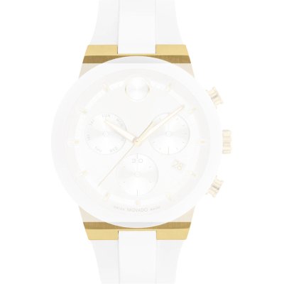 Bracelete Movado 769301828 Bold Fusion