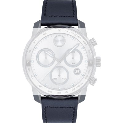 Bracelete Movado 769301829 Bold Verso