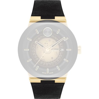 Bracelete Movado 769301922 Bold Fusion