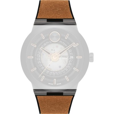 Bracelete Movado 769301923 Bold Fusion