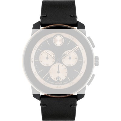 Bracelete Movado 769302063 Bold TR90