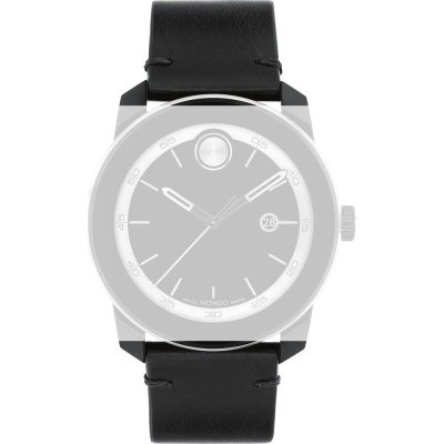 Bracelete Movado 769302064 Bold TR90