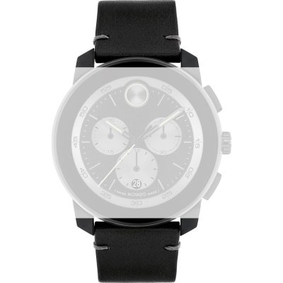 Bracelete Movado 769302070 Bold TR90
