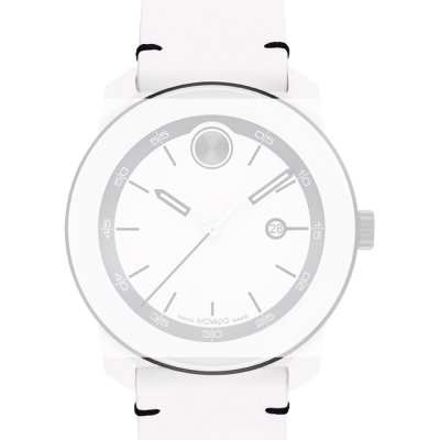 Bracelete Movado 769302080 Bold TR90