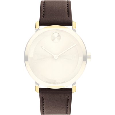 Bracelete Movado 769302105 Bold Evolution