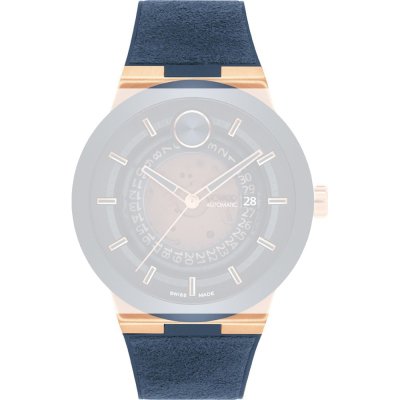 Bracelete Movado 769302180 Bold Fusion