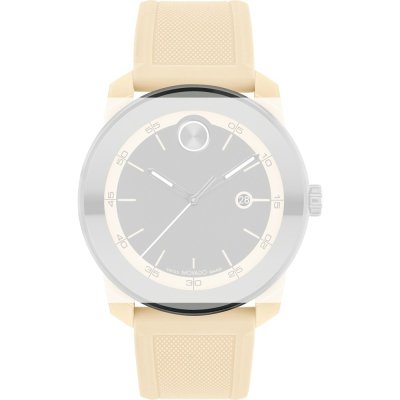 Bracelete Movado 769302193 Bold TR90